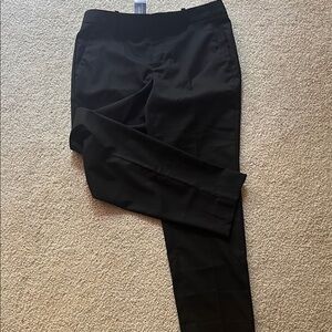 Banana Republic Elegant Black Dress Pants